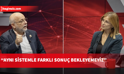 Mamülcü: Aynı sistemle farklı sonuç bekleyemeyiz