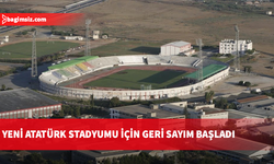 Yeni Atatürk Stadyumu Projesi tanıtılıyor
