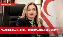 Ombudsman: Sağlık Bakanlığının herhangi bir idari hatası veya ihmali bulunmuyor