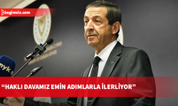 Ertuğruloğlu'ndan Erdoğan'a teşekkür mesajı: En derin şükranlarımı sunuyorum!