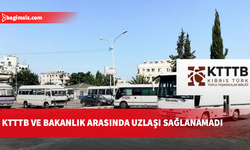 KTTTB : Bakanlıkla uzlaşı sağlanamadı, öğrenci taşımacılığı başlatılmayacak