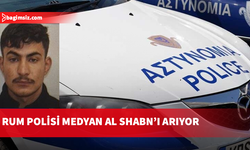Rum polisi Lakadamya tutukevinden kaçan Suriyeli için halktan yardım istedi