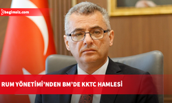 Rum Yönetimi BM’de harekete geçti: KKTC temsilcileriyle temas kurulmasın çağrısı