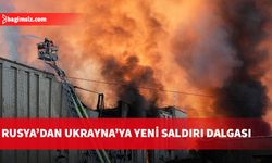 Rusya’dan Ukrayna’ya geniş çaplı saldırı: 5 kişi hayatını kaybetii