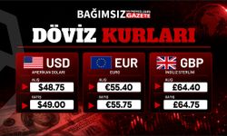 25 Eylül 2026 Cuma Döviz Kurları