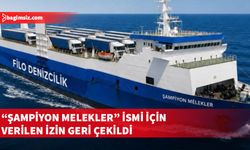 Şampiyon Melekleri Yaşatma Derneği’nden Filo Denizcilik’e isim izni iptali