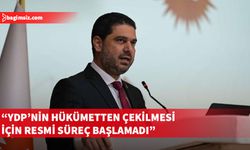 Savaşan: YDP’nin hükümetten çekilme yazısı henüz UBP’ye ulaşmadı
