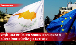 Güney Kıbrıs’ın Schengen sürecinde iki kritik engel