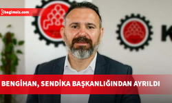 Güven Bengihan, KTAMS ve KİEF başkanlığından ayrıldı