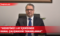 Girne’de su baskınlarına karşı altyapı çalışmaları sürüyor!