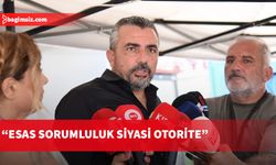 Hür-İş Başkanı Serdaroğlu kayıp yakınlarıyla bir araya geldi…
