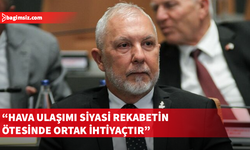 DP Genel Sekreteri Akpınar, KKTC’nin hava yolu şirketi kurma çalışmalarına destek belirtti