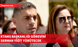 KTAMS’ta 8 yıllık Bengihan dönemi sona erdi: Yeni Başkan Serman Yiğit oldu