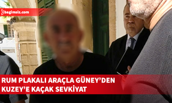 Güney’den Kuzey’e kaçak domates ve salatalık getirten zanlı 3 gün tutuklu kalacak
