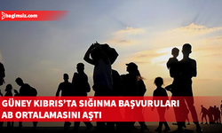 Güney Kıbrıs, nüfusa oranla sığınma başvurularında AB ikincisi