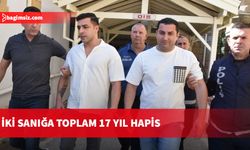 Lefkoşa’daki silahlı saldırı davasında karar: Lermi’ye 11, Eminanç’a 6 yıl hapis