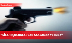 KTTB’den Manisa’daki silahlı olay sonrası çocukların ruh sağlığı ve silah güvenliği uyarısı