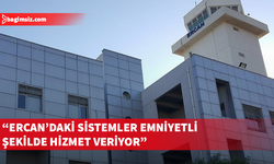 Sivil Havacılık Dairesi’nden Ercan Havalimanı açıklaması