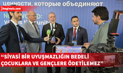 Akpınar: Kıbrıs Türk gençliğine uygulanan insanlık dışı izolasyon artık son bulmalıdır