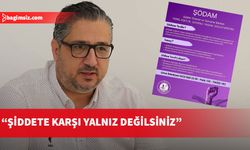 Girne Belediyesi’nden şiddetle mücadelede önemli destek: ŞÖDAM