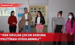 SOS Çocukköyü Derneği: Çocuk koruma politikaları uygulama çalışmaları hayata geçirilmelidir