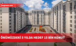 Güzelyurt, Lefke, İskele, Mehmetçik, Akdoğan ve Yeniboğaziçi'nde sosyal konut başvurular başladi