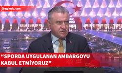 Osman Aşkın Bak: Başbakan Üstel, projeyi ısrarla takip etti