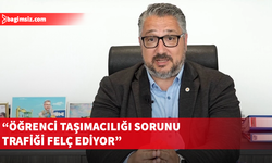 Şenkul’dan öğrenci taşımacılığı sorununun çözülmesi çağrısı