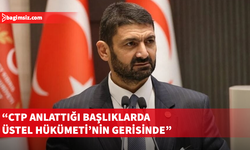 Atun'dan "siyasi ezber" yorumu!