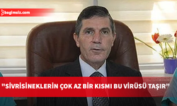 Berksel: Batı Nil Virüsü Kıbrıs’ta yeni değil, gereğinden fazla abartılmamalı