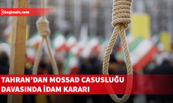 İran'da İsrail adına casuslukla suçlanan bir kişi idam edildi