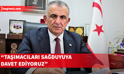 Çavuşoğlu: Taşımacıların tüm talepleri kabul edildi, yalnızca yüzde 5 faiz talebi reddedildi