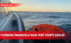 Silivri açıklarında batan Tuğberk İmamoğlu gemisinin yeri tespit edildi