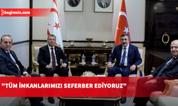 Yılmaz: Kayıp vatandaşlarımıza ulaşılması için tüm gayretimizi göstermeye devam edeceğiz