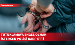 Gazimağusa’da polise saldırı: 2 kişi tutuklandı