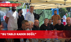 Alevi Kültür Merkezi’nden acılı ailelere dayanışma ziyareti