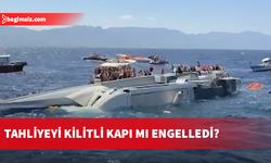 Filo Jet’te kilitli kapı iddiası