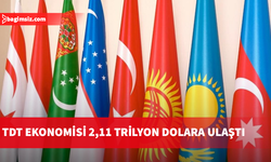 TDT ekonomik gücünü artırıyor: GSYH 2,11 Trilyon Dolar