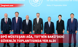 TDT Güvenlik Konseyi Sekreterleri yapay zekâ ve bölgesel güvenliği ele aldı