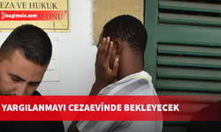 Lefkoşa’daki tecavüz soruşturmasında zanlıya 45 gün tutukluluk