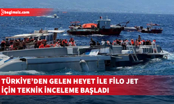 Türkiye’den teknik heyet KKTC’ye geldi: FiloJet kazası inceleniyor