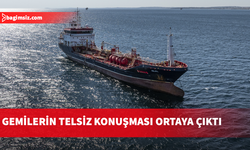 Gemiler çarpışmadan hemen önce telsizden konuştular