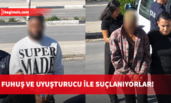 Fuhuşa teşvik iddiasıyla tutuklanan iki zanlı 7 gün daha tutuklu kalacak