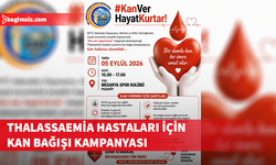 KKTC Adanalılar Dayanışma Derneği’nden, thalassaemia hastaları için kan bağışı kampanyası