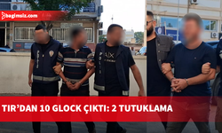 Mağusa Limanı’nda silah alarmı!