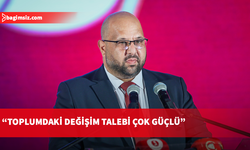 CTP Genel Sekreteri Kişi'den 7 Aralık mesajı: Halk o sabah derin bir 'oh' çekecek