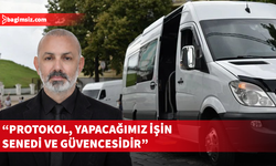 Toplu taşımacılar protokol çağrısını yineledi