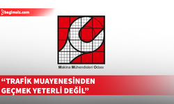 Makina Mühendisleri Odası, öğrenci servisleri için denetim çağrısı yaptı