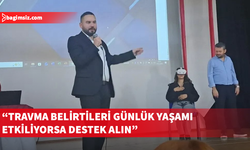 Engin: Gemi faciasının ardından yaşanan korku ve kaygı zayıflık değildir