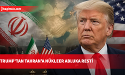 Trump: Abluka yoluyla İran'a "çok sert" bir ders verdik